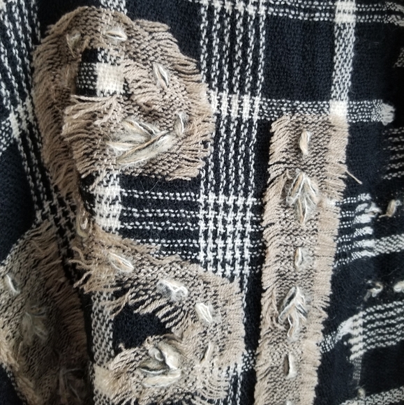 🧣WOOL CAPE/SCARF - Picture 3 of 9